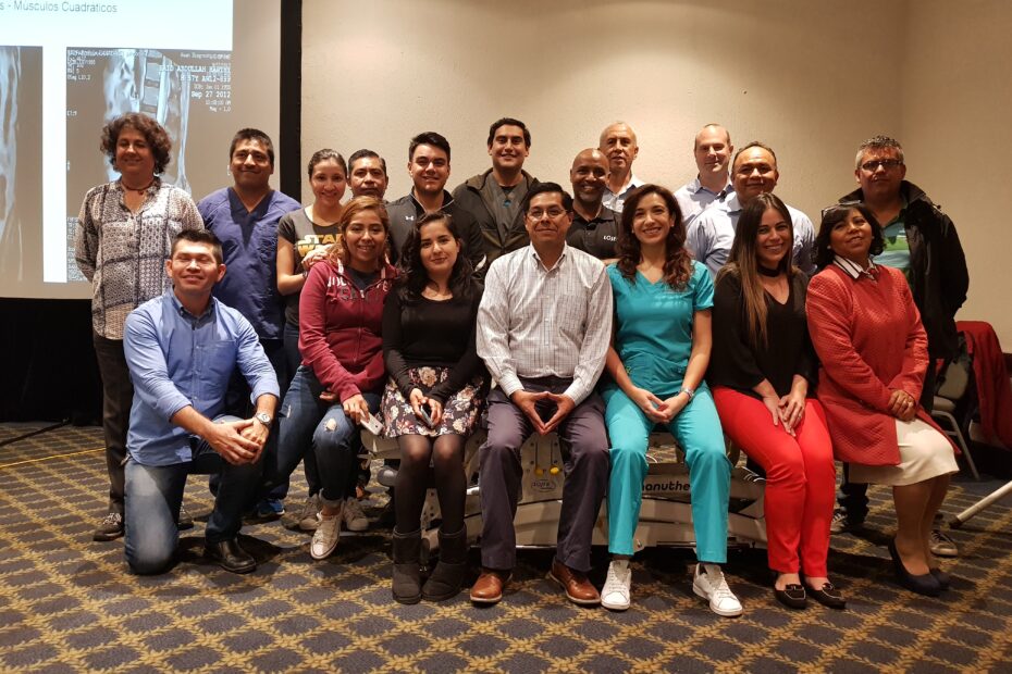 Dr Hakim Hassan at Mexico 2018